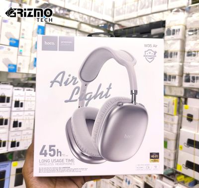 Hoco W35 Air Bluetooth Wireless headphone_img_4