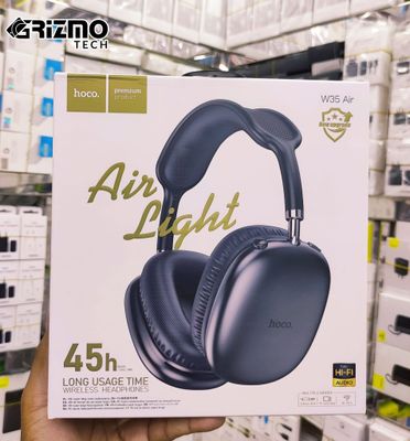 Hoco W35 Air Bluetooth Wireless headphone_img_3