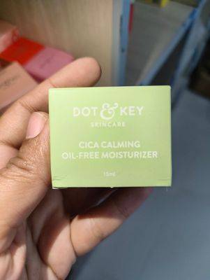 Dot & Key Cica Calming Oil Free Moisturizer -15ml_img_2