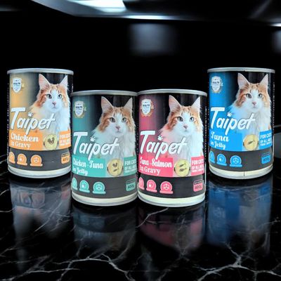 Taipet Canned Food 400GM_img_0