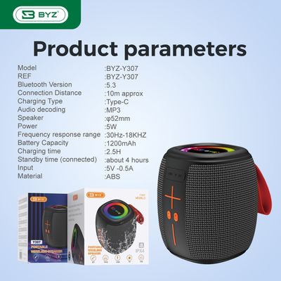 Bluetooth Speaker 5W_img_1