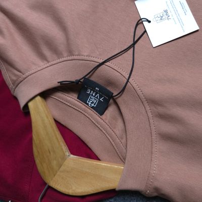 4 pcs Solid Oversized Drop Shoulder T-shirt Combo (FREE DELIVERY)_img_6