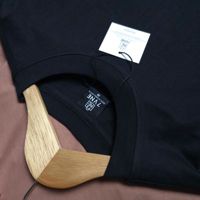 4 pcs Solid Oversized Drop Shoulder T-shirt Combo (FREE DELIVERY)_img_10