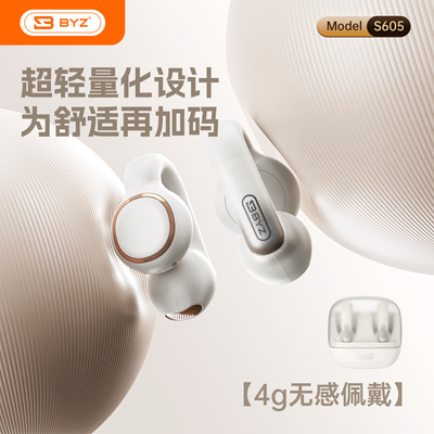 Clip-on TWS Bluetooth Headset S605_img_2
