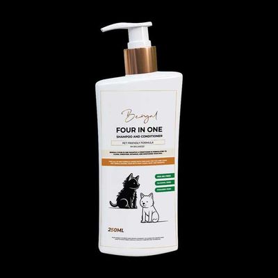 Bengal Antiseptic & Antifungal Medicated Shampoo_img_0