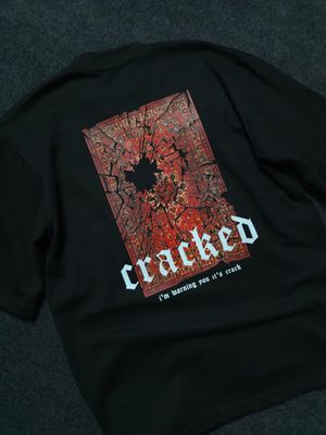 Cracked - Dropshoulder Tshirt_img_0