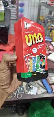 UNO card steel fast fun for everyone_img_1