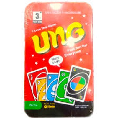 UNO card steel fast fun for everyone_img_4