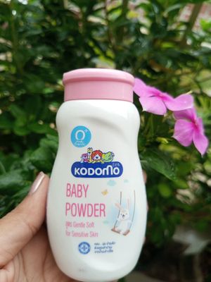 Kodomo Baby Powder (50ml)Extra Mild for Sensitive Skin_img_0
