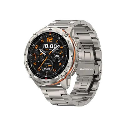 KOSPET TANK T3 ULTRA 2 Smartwatch – Special Edition – Silver Color ._img_1
