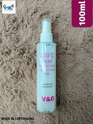 V&G 220°C Heat Protection Conditioning Mist 100ml_img_0
