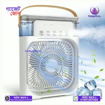 Water Air Cooler Fan With Humidifier Bruss Motor/Brussless Motor Premium Quality💥_img_1