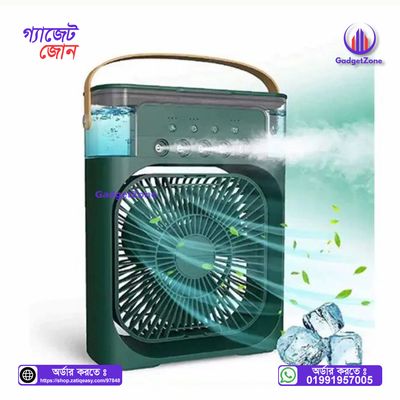 Water Air Cooler Fan With Humidifier Bruss Motor/Brussless Motor Premium Quality💥_img_2