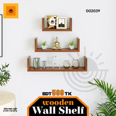 Wooden wall shelf 39_img_0