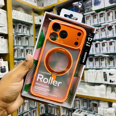Momax CaseForm PLAY Magnetic Case for iPhone 17 Series_img_2
