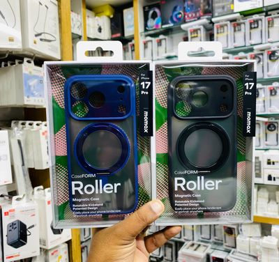 Momax CaseForm PLAY Magnetic Case for iPhone 17 Series_img_3