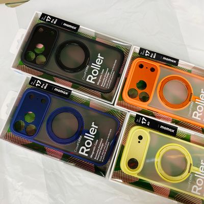 Momax CaseForm PLAY Magnetic Case for iPhone 17 Series_img_5