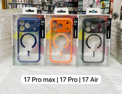 Momax CaseForm PLAY Magnetic Case for iPhone 17 Series_img_6