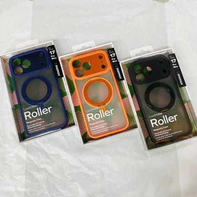 Momax CaseForm PLAY Magnetic Case for iPhone 17 Series_img_7