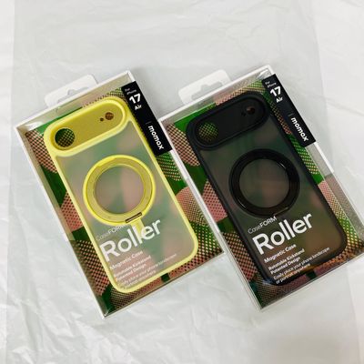 Momax CaseForm PLAY Magnetic Case for iPhone 17 Series_img_8