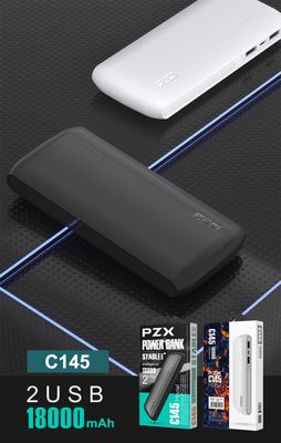 PZX C145 Fast Charge Portable Power Bank – 18000mAh_img_1
