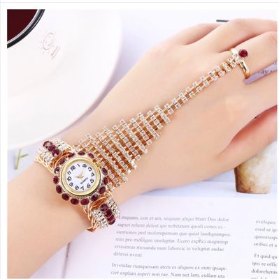 Ring Watch + Free Bracelet_img_0