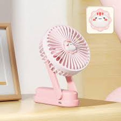 Mini Air Fan & Cooler-USB Portable Fan_img_3