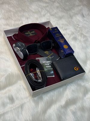 🧥 Premium Shirt Combo Set 🎁100% Cotton | 100% Color Guarantee_img_3