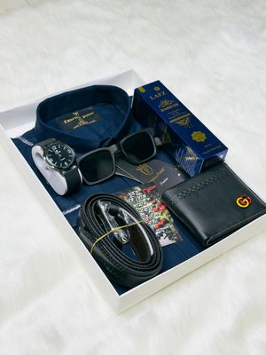 🧥 Premium Shirt Combo Set 🎁100% Cotton | 100% Color Guarantee_img_5