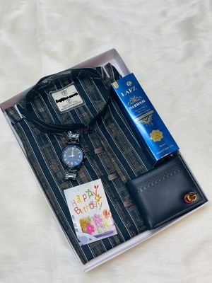 🕌✨ Stylish Panjabi Combo Set – ক্লাসিক লুক, কমফোর্টেবল ফিট! 👌_img_3