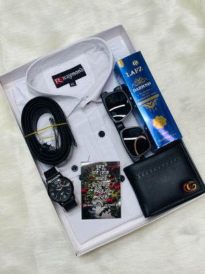 👔 Stylish Shirt Combo Set – 100% Cotton Comfort!Fabric: 100% Pure Cotton | Size: M / L / XL_img_4