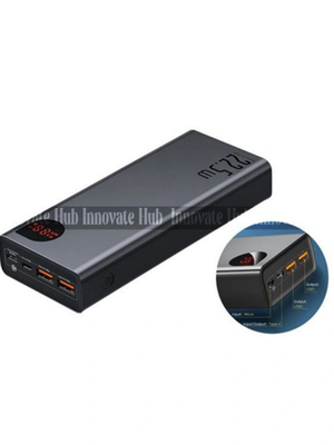Baseus Adaman 22.5w 20000mah Fast Charging Power Bank_img_3