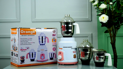 Orange New Hotel Master 1200W মিক্সার গ্রাইন্ডার_img_0