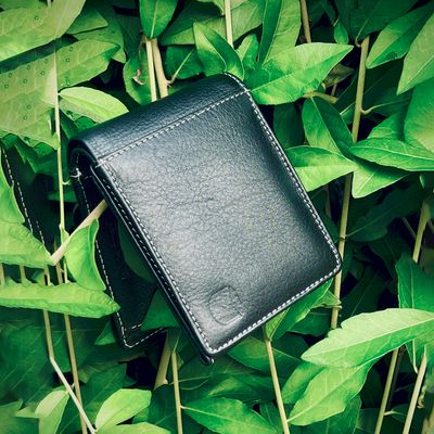 BlackVault Bi-fold Wallet_img_0