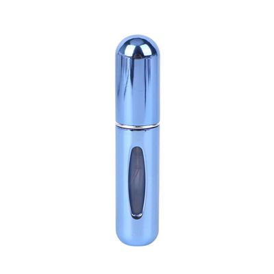 Portable Refillable Perfume Atomizer - 5ml Travel Size_img_5