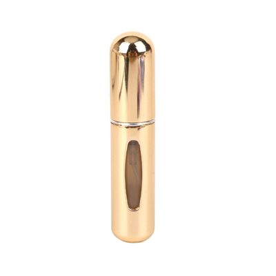 Portable Refillable Perfume Atomizer - 5ml Travel Size_img_4