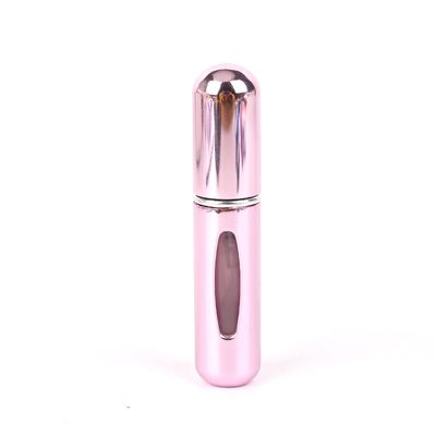 Portable Refillable Perfume Atomizer - 5ml Travel Size_img_7