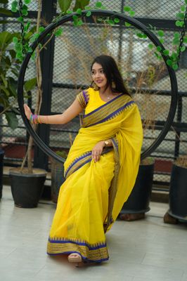 Half silk nokshi pair sharee_img_0