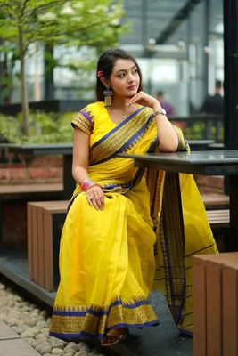 Half silk nokshi pair sharee_img_1
