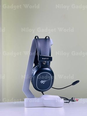 🎧 Havit HV-H2016D Wired Gaming Headset – Black-Red / Black-Blue 🎮_img_4