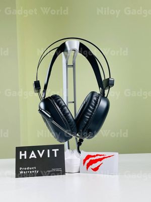 🎧 Havit HV-H2016D Wired Gaming Headset – Black-Red / Black-Blue 🎮_img_2