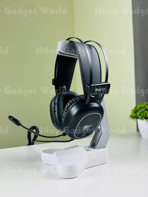 🎧 Havit HV-H2016D Wired Gaming Headset – Black-Red / Black-Blue 🎮_img_8