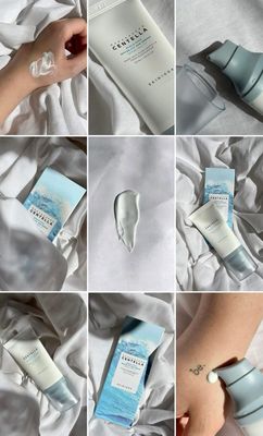 Madagascar Centella Hyalu-Cica Water-fit Sun Serum SPF50+ PA++++_img_1