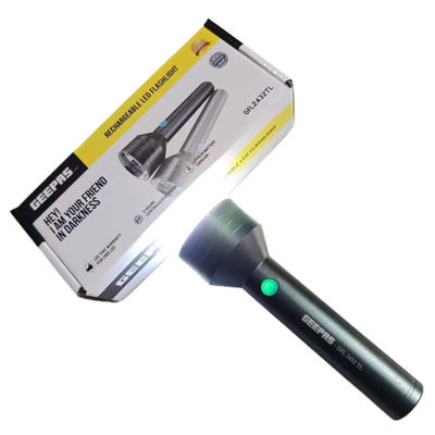 Geepas GFL-2432TL Rechargable LED Flashlight_img_3