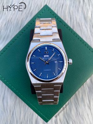 Success Way daydate quartz (Blue Dial)_img_0
