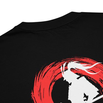 Hidden Samurai - Drop Shoulder Tee_img_4