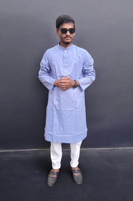 Premium Quality . Exclusive New Panjabi Design.Stylish and Trendy Panjabi for Men._img_6