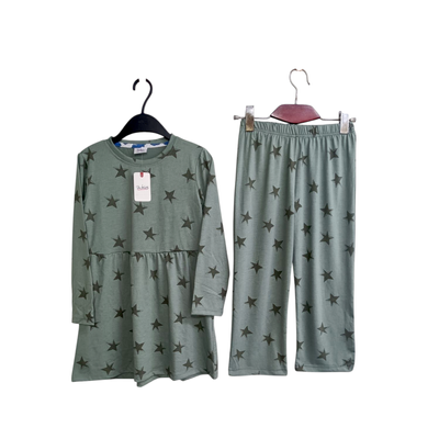 Frock Set - CODE :AB4