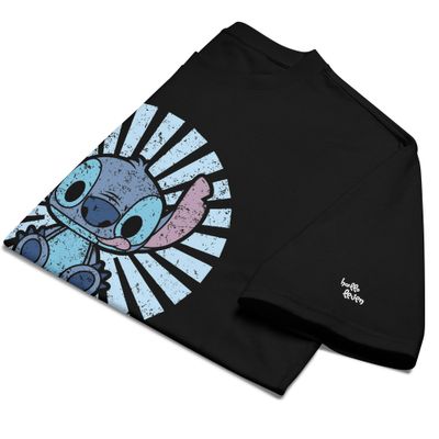 Boys with Blue - Drop Shoulder Tees_img_2