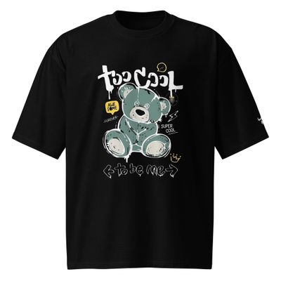 Too Cool - Drop Shoulder Tees_img_0